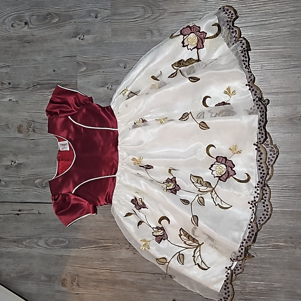 MGK Fashion | Formal Toddler Dress | 2